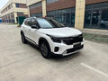 2023 Kia Seltos I Рестайлинг, белый - вид 2