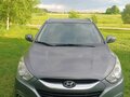 2012 Hyundai ix35 I, серый
