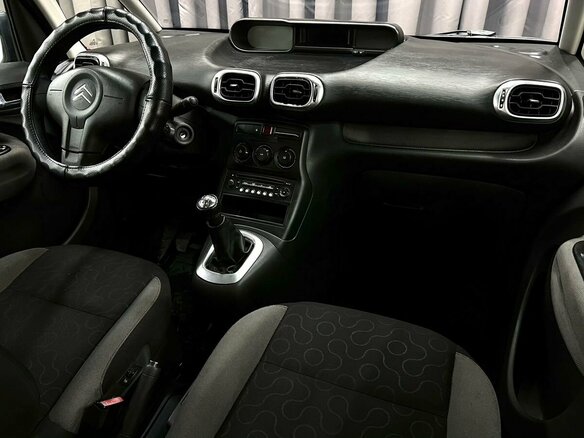 2010 Citroen C3 Picasso I, голубой, 449888 рублей - вид 8