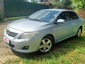 2007 Toyota Corolla AMT X (E140, E150), голубой, 630000 рублей - вид 4