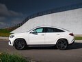 2020 Mercedes-Benz GLE Coupe 400 d II (C167), белый, 8200000 рублей - вид 10
