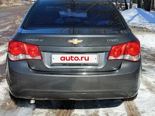 2010 Chevrolet Cruze I, серый, 400000 рублей, вид 3