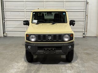 2022 Suzuki Jimny Kei car IV, бежевый, 1175005 рублей, вид 3