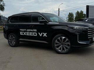 2024 Exeed VX I, чёрный, 5350000 рублей, вид 5