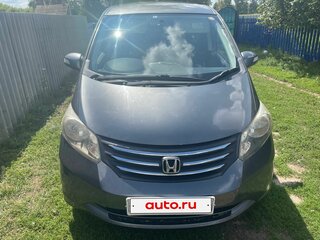2009 Honda Freed I, серый, 949500 рублей, вид 1