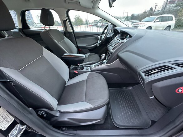 2013 Ford Focus III, чёрный, 877000 рублей - вид 22