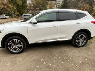 2019 Haval F7 I, белый, 1950000 рублей, вид 4