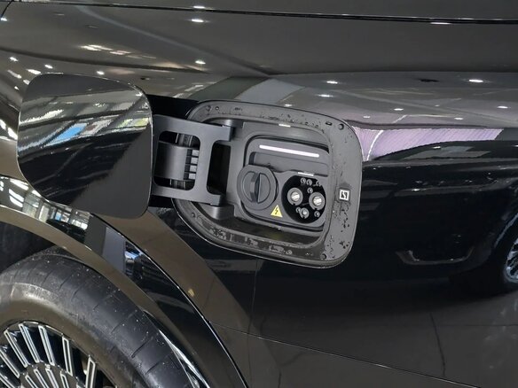 2026 Zeekr 9X 70 kWh, чёрный, 14500000 рублей - вид 19