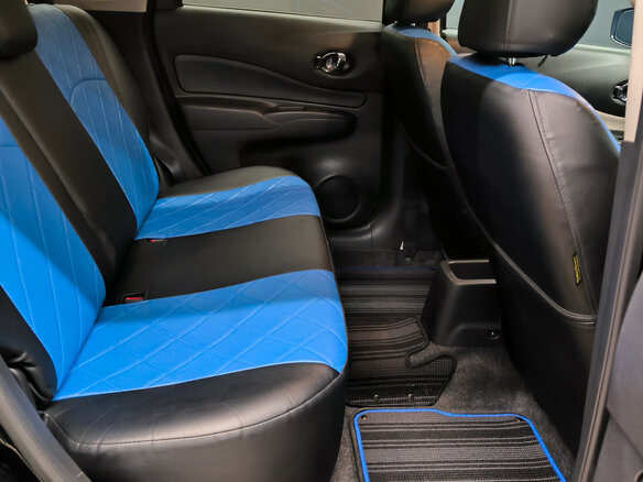 2018 Nissan Note e-Power II Рестайлинг, чёрный, 1100000 рублей - вид 11