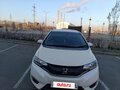 2014 Honda Fit III, белый, 780000 рублей