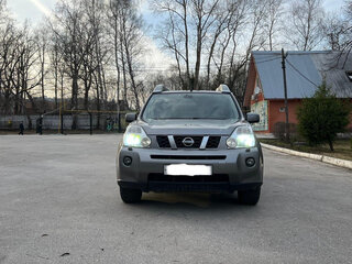 2007 Nissan X-Trail II, серый, 1000000 рублей, вид 2