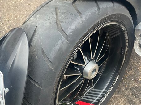 2013 Ducati Diavel, чёрный, 790000 рублей, вид 5