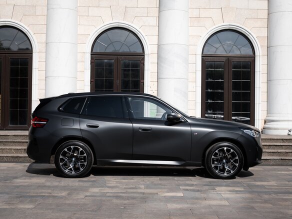 2024 BMW X3 20i xDrive IV (G45/G48), серый, 8650000 рублей - вид 7