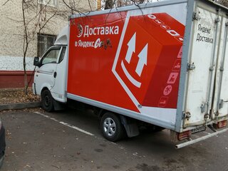 2012 Hyundai Porter II, белый, 780000 рублей, вид 4