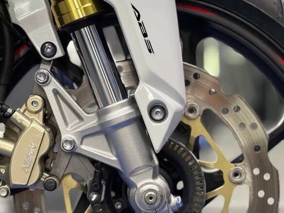 2018 Honda CBR 250R, белый - вид 7