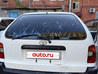 1992 Toyota Corolla VII (E100), белый, 180000 рублей, вид 3