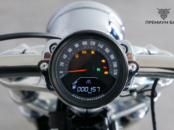 2025 Harley-Davidson Breakout, серый, 3199000 рублей - вид 11