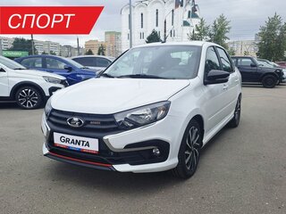 Lada (ВАЗ) Granta Sport I Рестайлинг