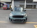 2022 Mini Countryman Cooper II Рестайлинг, зелёный - вид 2