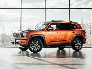 2026 Haval H7 I, оранжевый, 4190000 рублей, вид 3