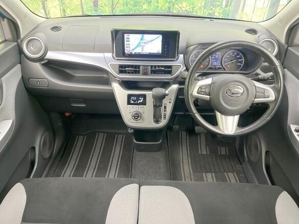 2016 Daihatsu Cast I, голубой, 477500 рублей - вид 6