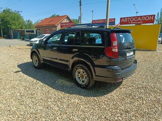 2010 Great Wall Hover H3 I, чёрный, 650000 рублей, вид 5