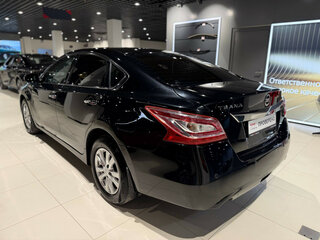 2015 Nissan Teana III (L33), чёрный, 1188000 рублей, вид 4