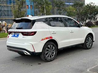 2022 Geely Vision X6 Pro, белый, 1193000 рублей, вид 2