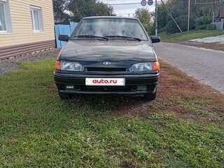 2008 Lada (ВАЗ) 2115, чёрный, 265000 рублей, вид 2