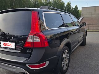 2013 Volvo XC70 II, чёрный, 1480000 рублей, вид 2
