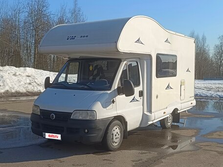 2005 Fiat Professional Ducato, белый, 2800000 рублей, вид 1