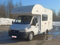 2005 Fiat Professional Ducato, белый, 2800000 рублей