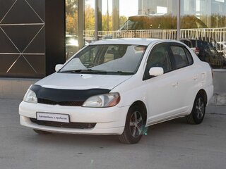 Toyota Platz