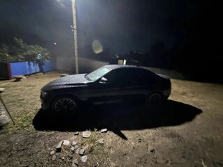 2012 BMW 3 серии 320d VI (F3x), чёрный, 1600000 рублей, вид 5