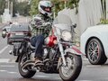 2005 Yamaha XVS650 Drag Star, красный, 536377 рублей - вид 1