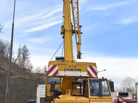 1988 Terex PPM, жёлтый, 4150000 рублей, вид 2