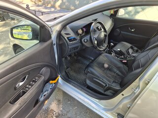 2010 Renault Megane III, серебристый, 400000 рублей, вид 5