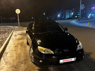 2007 Subaru Impreza III, чёрный, 680000 рублей, вид 3