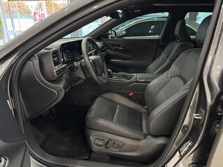2024 Toyota Crown XVI (S230), чёрный, 6950000 рублей, вид 5
