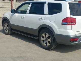 2017 Kia Mohave I Рестайлинг, белый, 3450000 рублей, вид 4