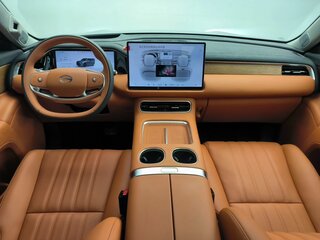2025 GAC Trumpchi S9, белый, 5460000 рублей, вид 5