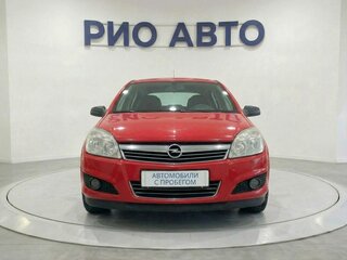 2007 Opel Astra H, красный, 484999 рублей, вид 2