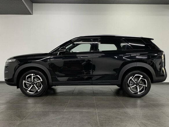 2026 Jaecoo J7 I Рестайлинг, чёрный, 3259000 рублей - вид 4