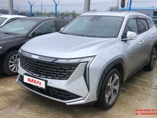 2023 Geely Atlas II, серый, 2617000 рублей, вид 1