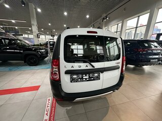 2026 Lada (ВАЗ) Largus Cross I Рестайлинг, белый, 2072000 рублей, вид 2
