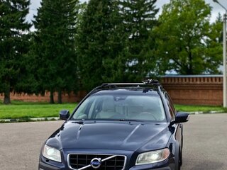 2012 Volvo XC70 II, синий, 1090000 рублей, вид 4