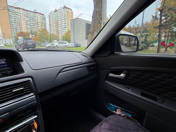 2014 Lada (ВАЗ) Priora I Рестайлинг, серебристый, 700000 рублей - вид 32