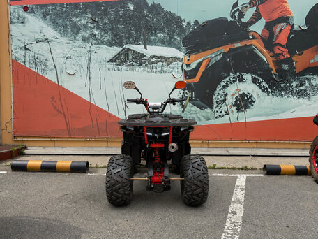 2026 Gaobo Gladiator 125, красный, 86200 рублей, вид 5