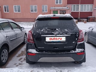 2019 Buick Encore I Рестайлинг, чёрный, 1270000 рублей, вид 4