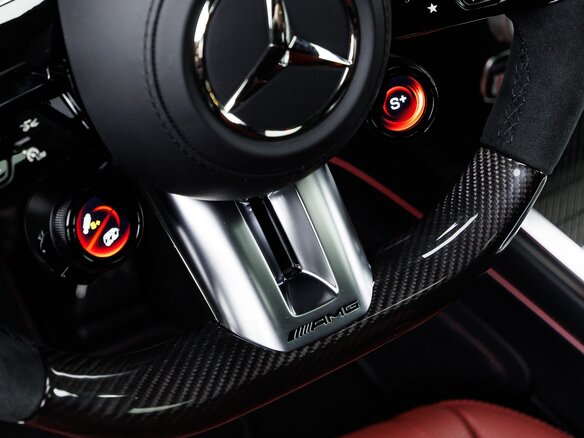 2026 Mercedes-Benz G-Класс AMG 63 AMG II (W465) Рестайлинг, серый - вид 20